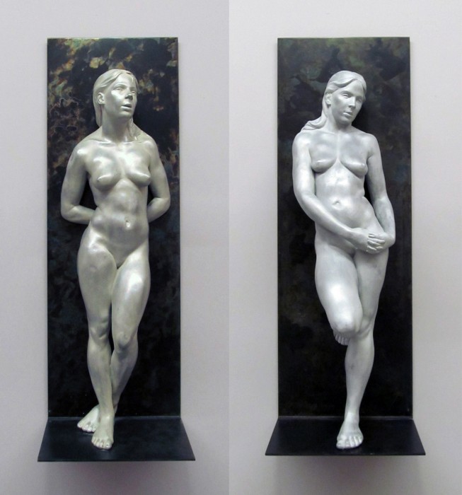 Perfectly Naked 1,2 by Christopher Smith