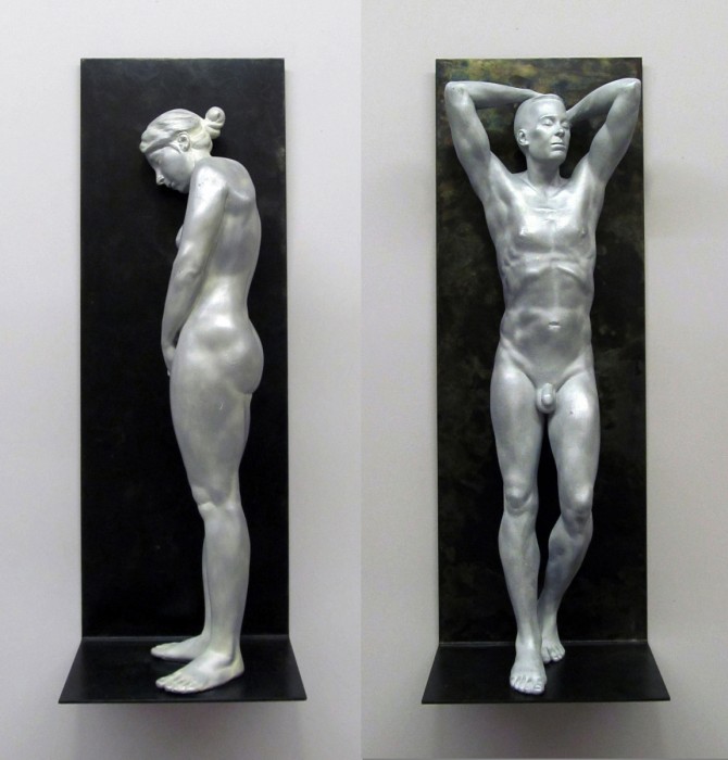 Perfectly Naked 13,14 by Christopher Smith