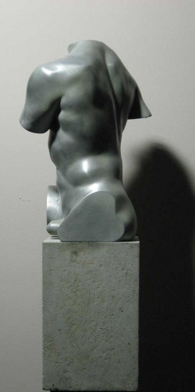 Male Torso 1 by Christopher Smith