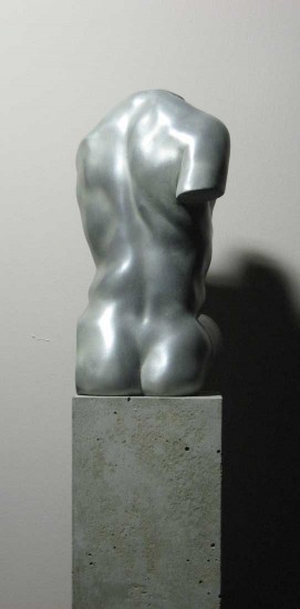Male Torso 1 by Christopher Smith