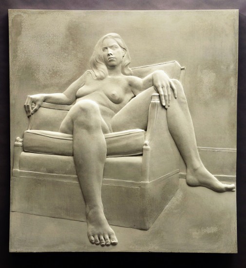 sculpture by Christopher Smith