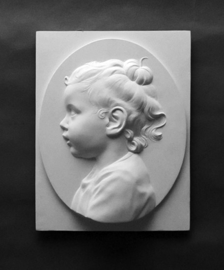 Gigi Portrait by Christopher Smith