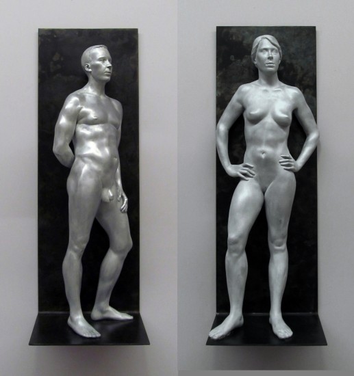 Perfectly Naked 11,12 by Christopher Smith