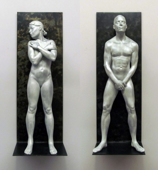 Perfectly Naked 15,16 by Christopher Smith